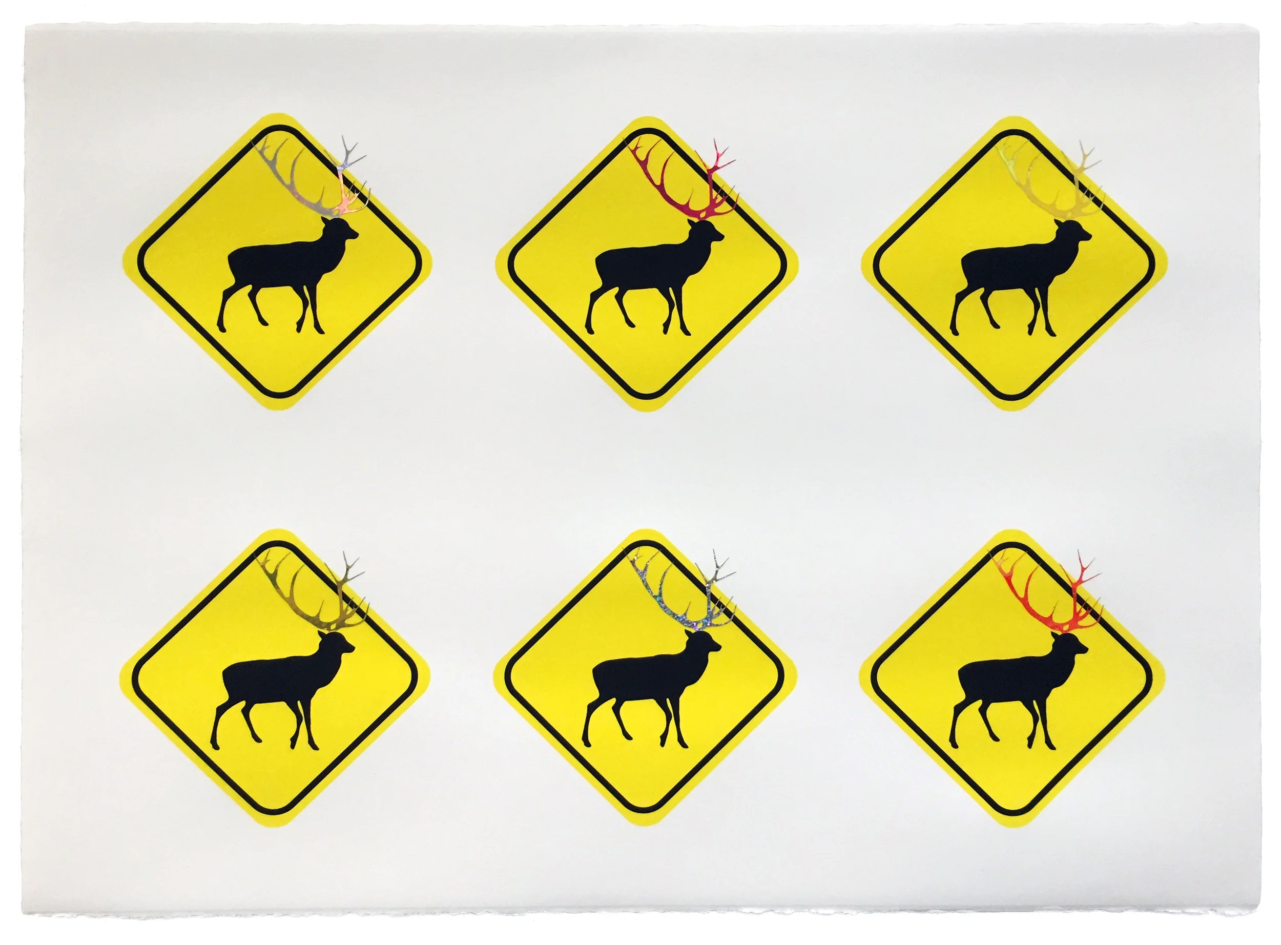 Deer Crossing