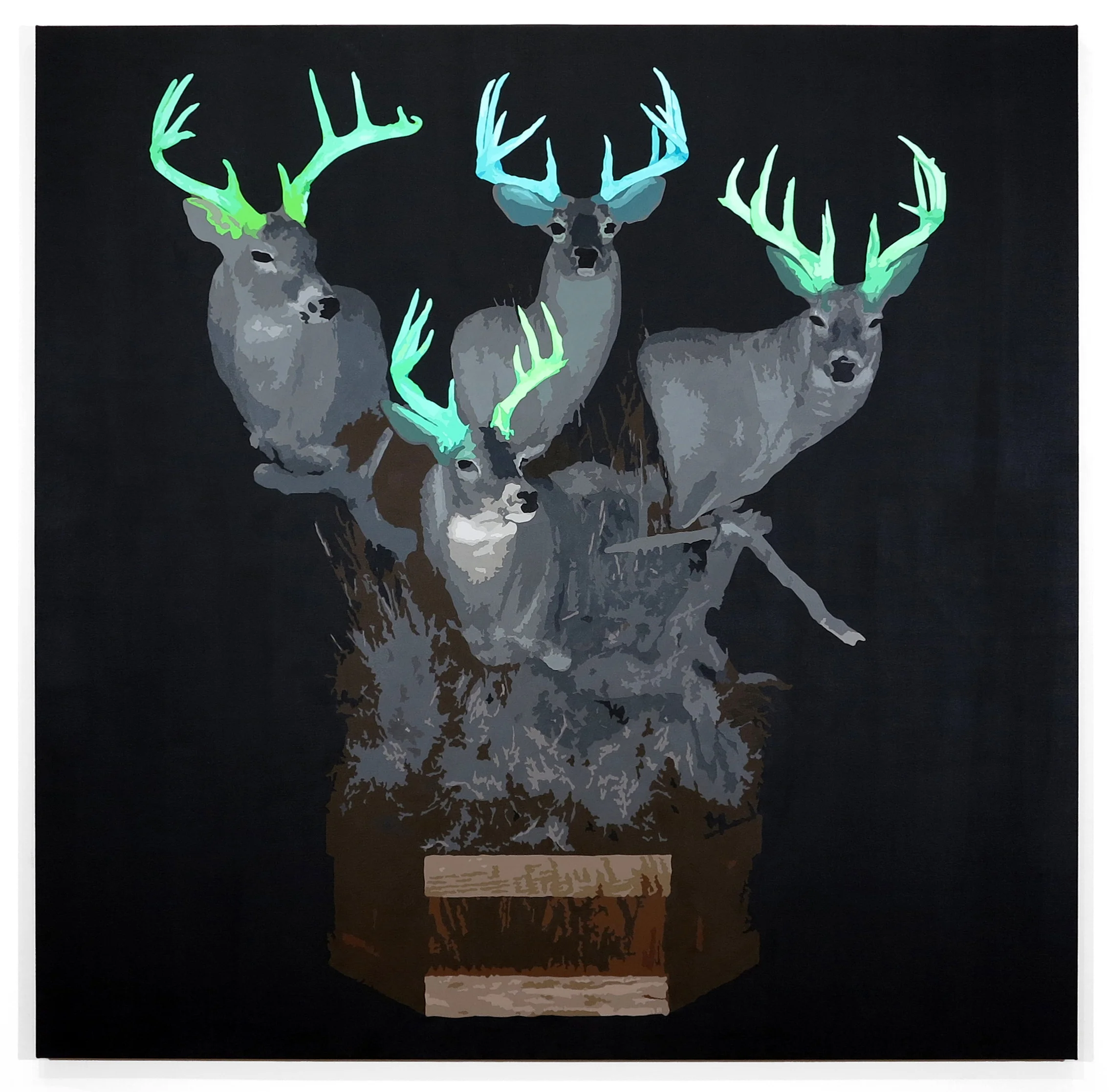Deer Family