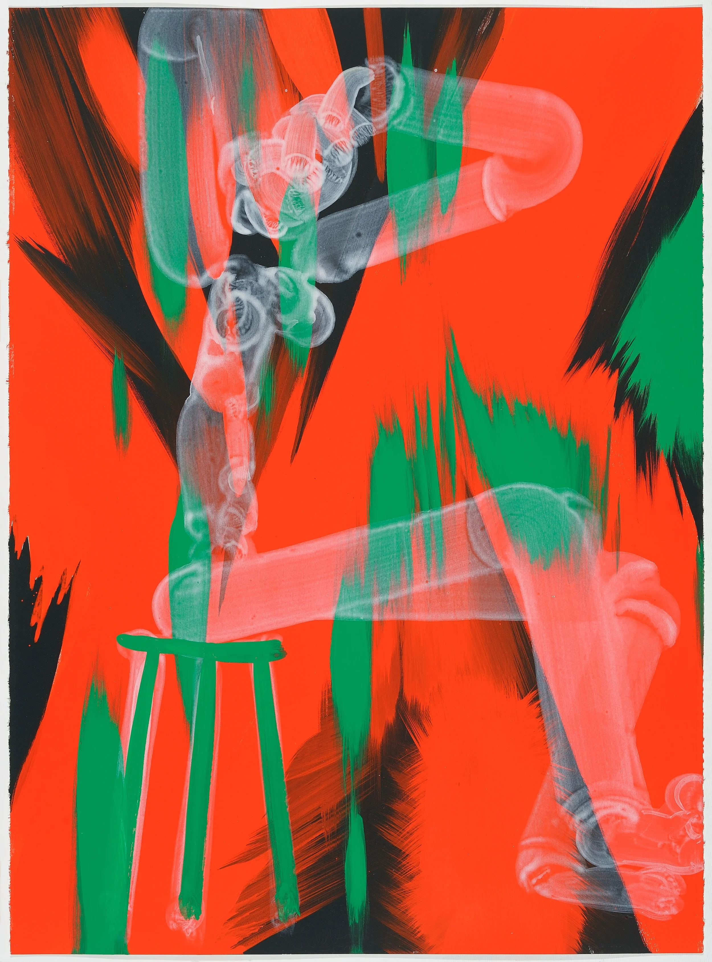 The Green Chair