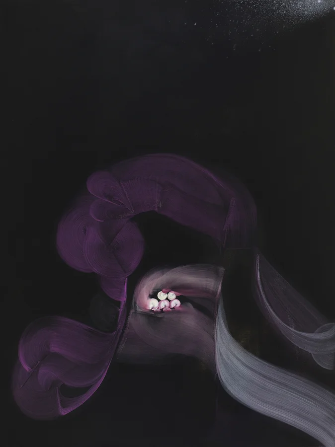 2012 Oil on canvas 96 x 72 inches