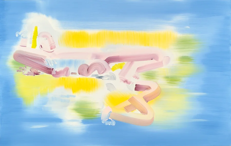 2010
Oil on Canvas
36 x 54 inches