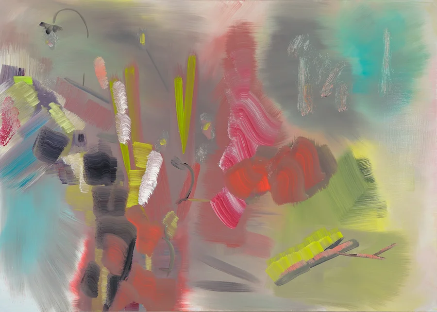 Image title 122014993
"Garden 3"
2010
Oil on Canvas
60 x 84 inches
153 x 214 centimetros