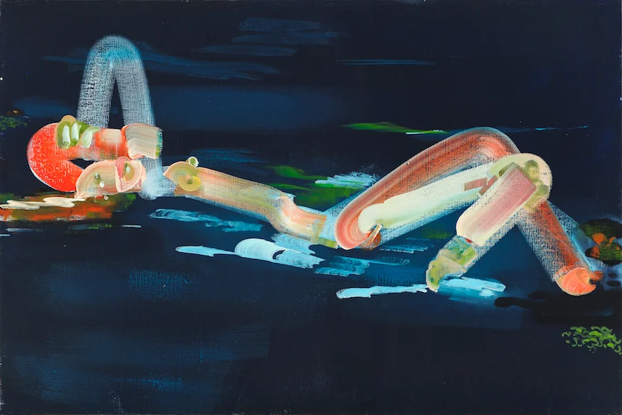 2010
Oil on Canvas
32 x 48 inches