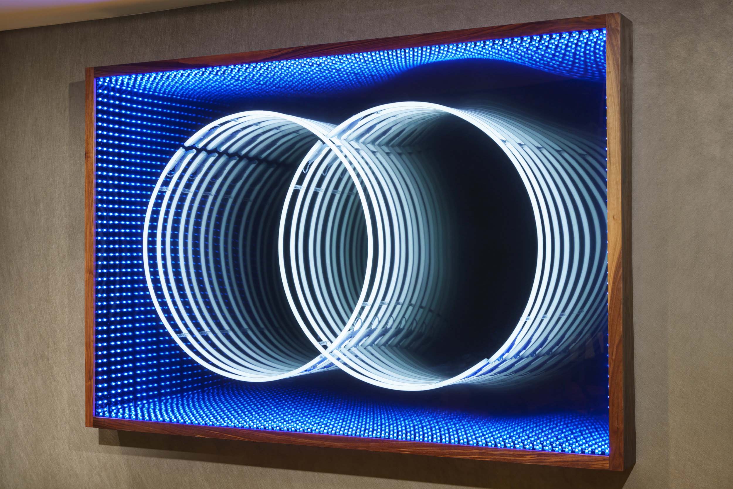 Featured image of post Neon Light Infinity Mirror - Anybody can do it and once you finish it you will be amazed!so lets get started!here is a video step by step: