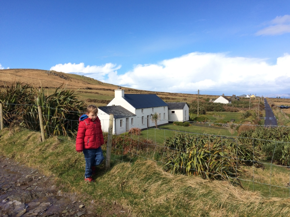 Valencia Island / County Kerry