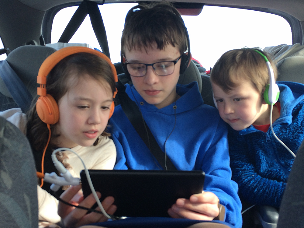 See also: Teamwork // En route to County Kerry