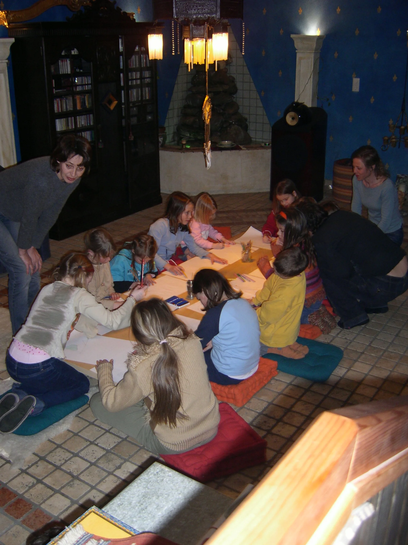 Kinderwerkstatt "Zauberkräuter"