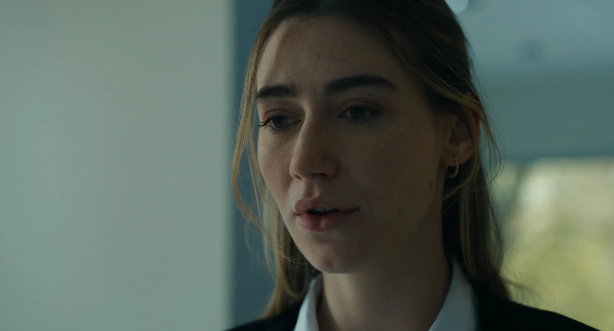 Kamilla Kowal as Zoey in SERENITY