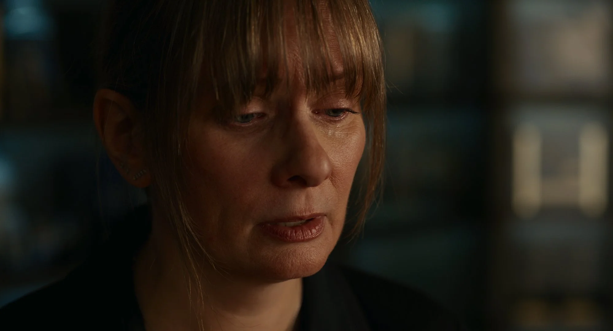 Judith Baribeau as Katherine in SERENITY