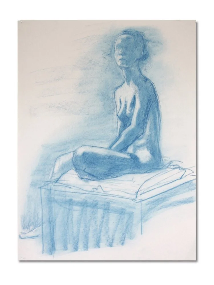 Kirsti Ringger - Seattle Multi-Media Artist - Seattle Illustrator - Figure Drawing - 01.jpeg