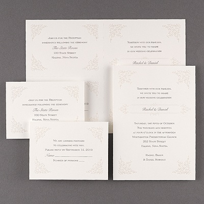 Pearl Damask