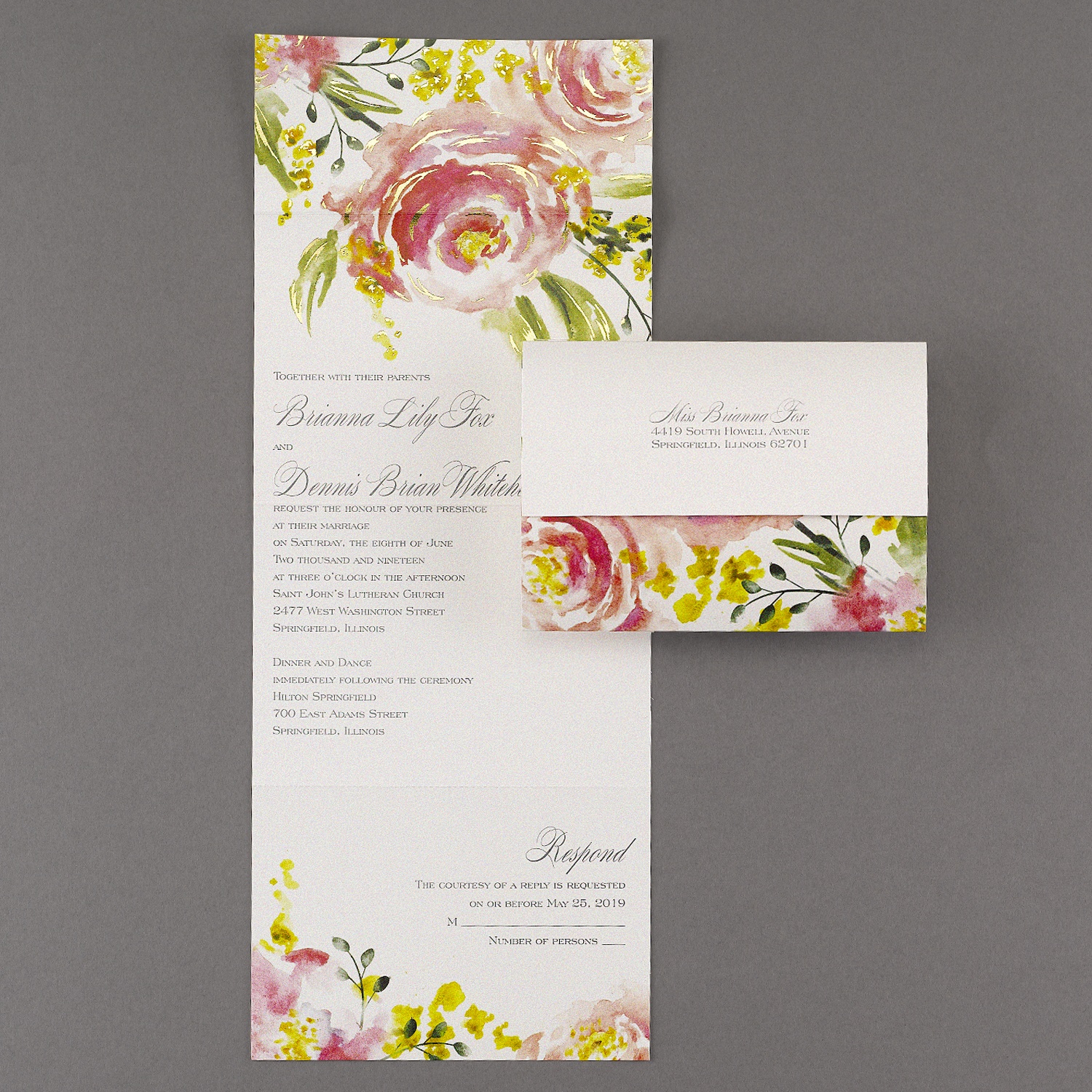 Shimmer Roses