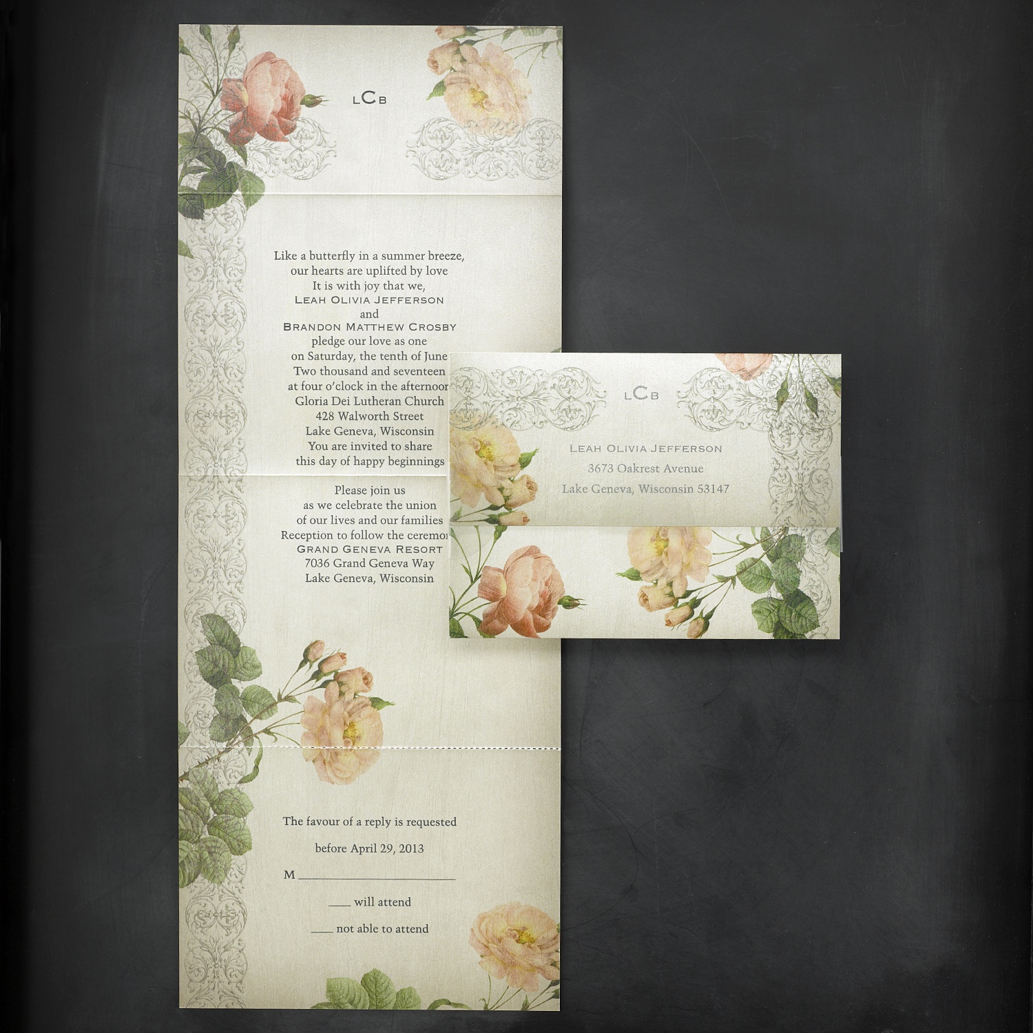 Vintage Roses