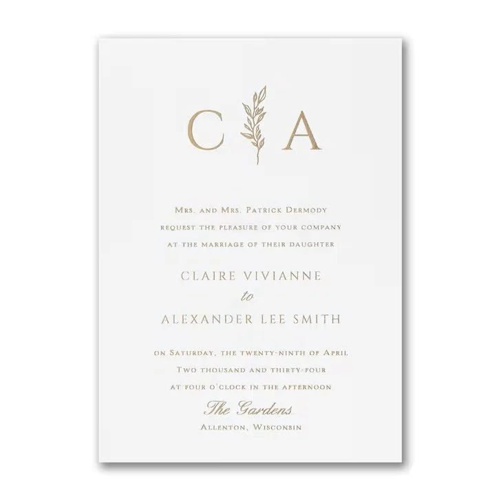 Alluring Monogram Invitation 3.jpg