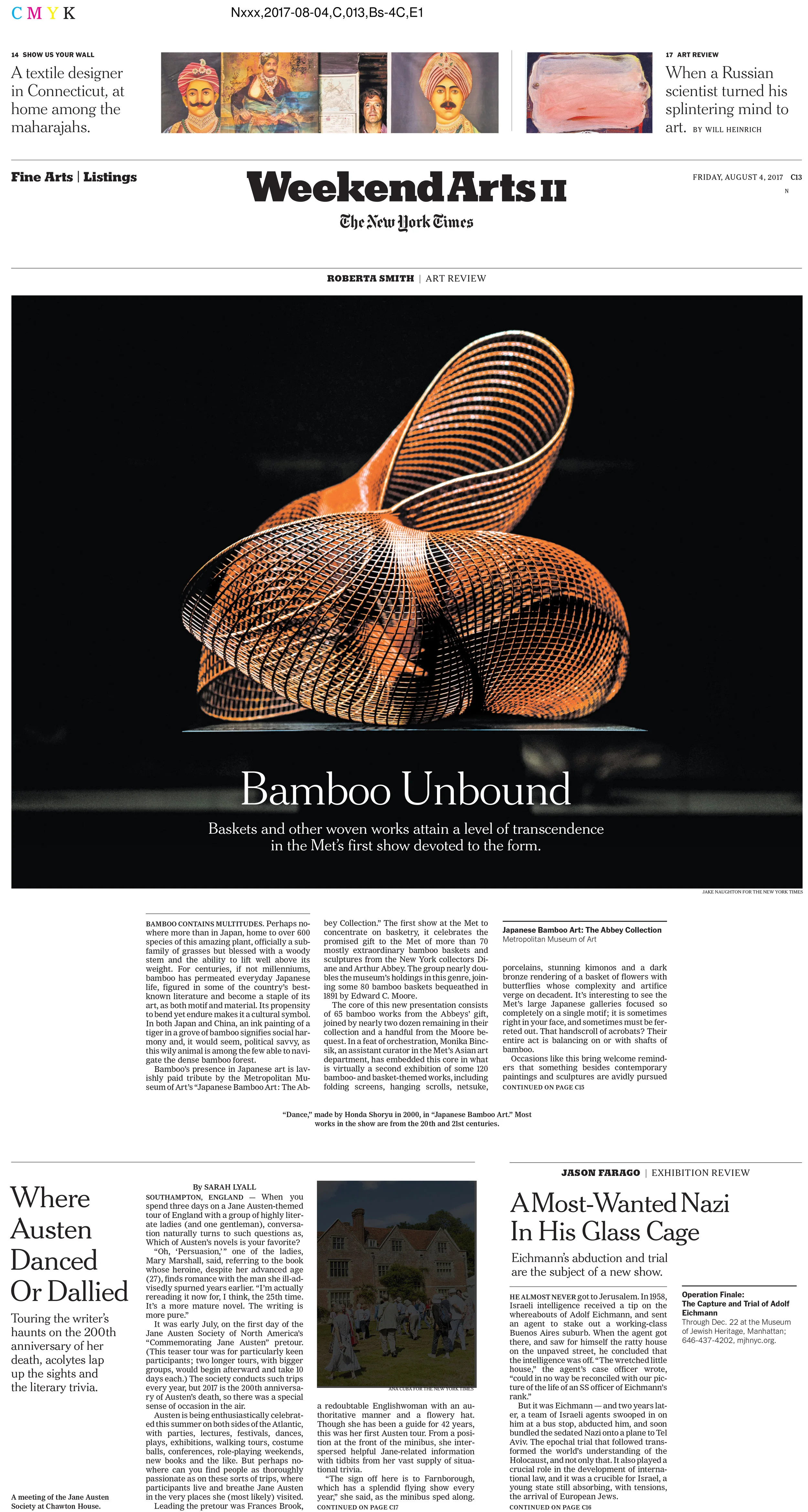 The New York Times