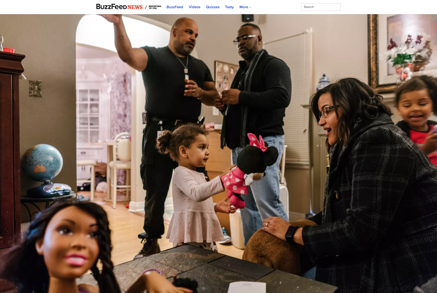 BuzzFeed News