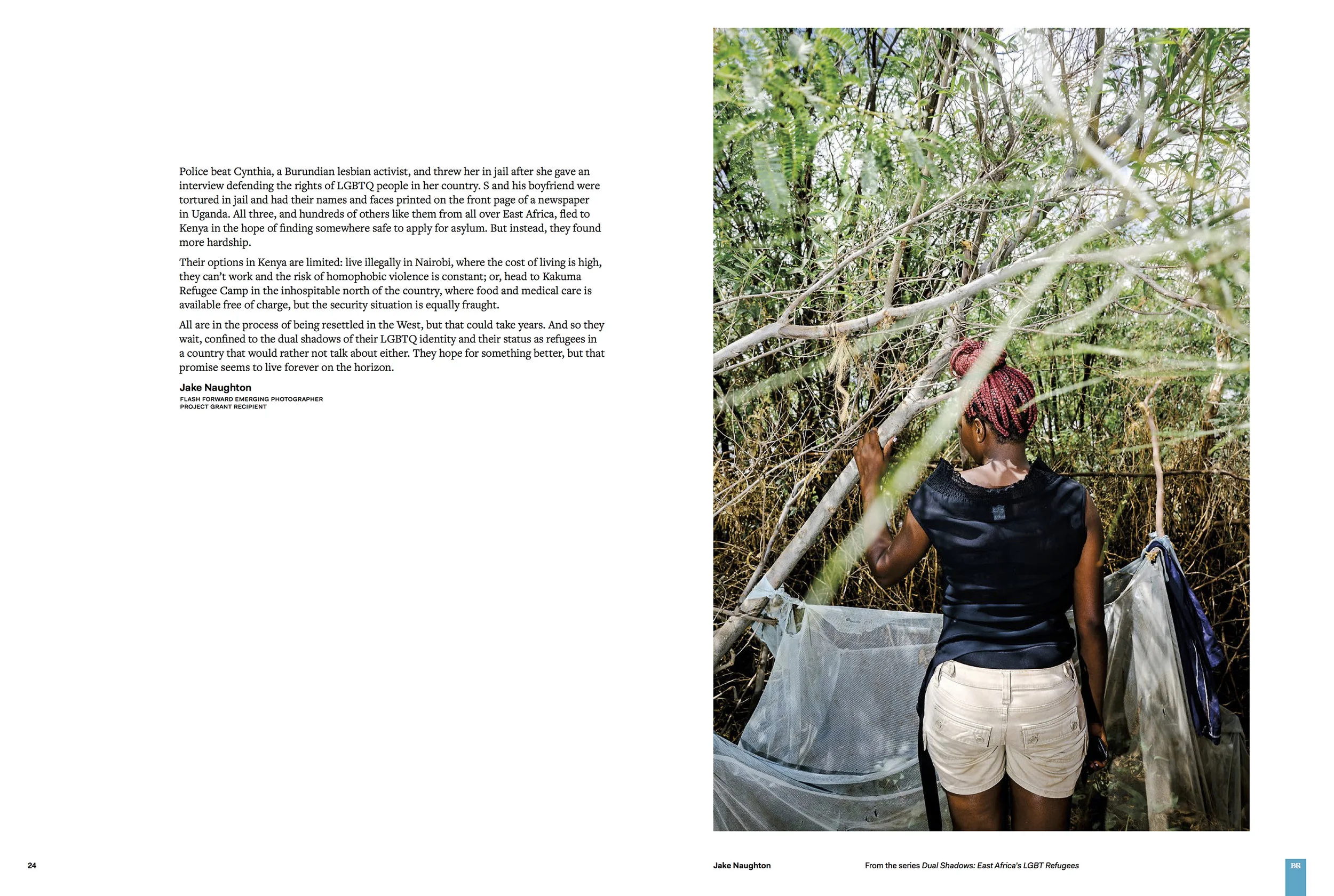 Magenta Foundation's Flash Forward 2016 Book