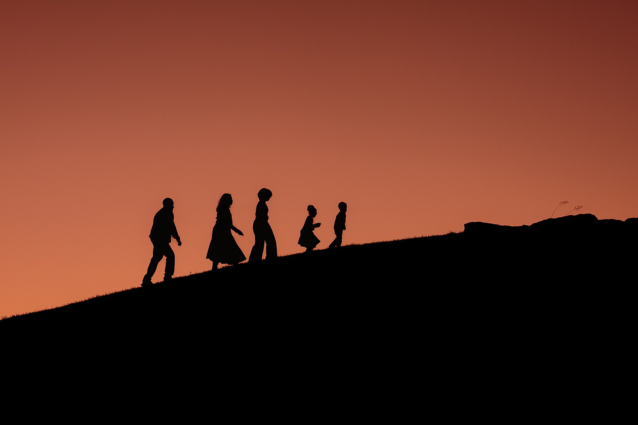 North Park family session in Pittsburgh, PA