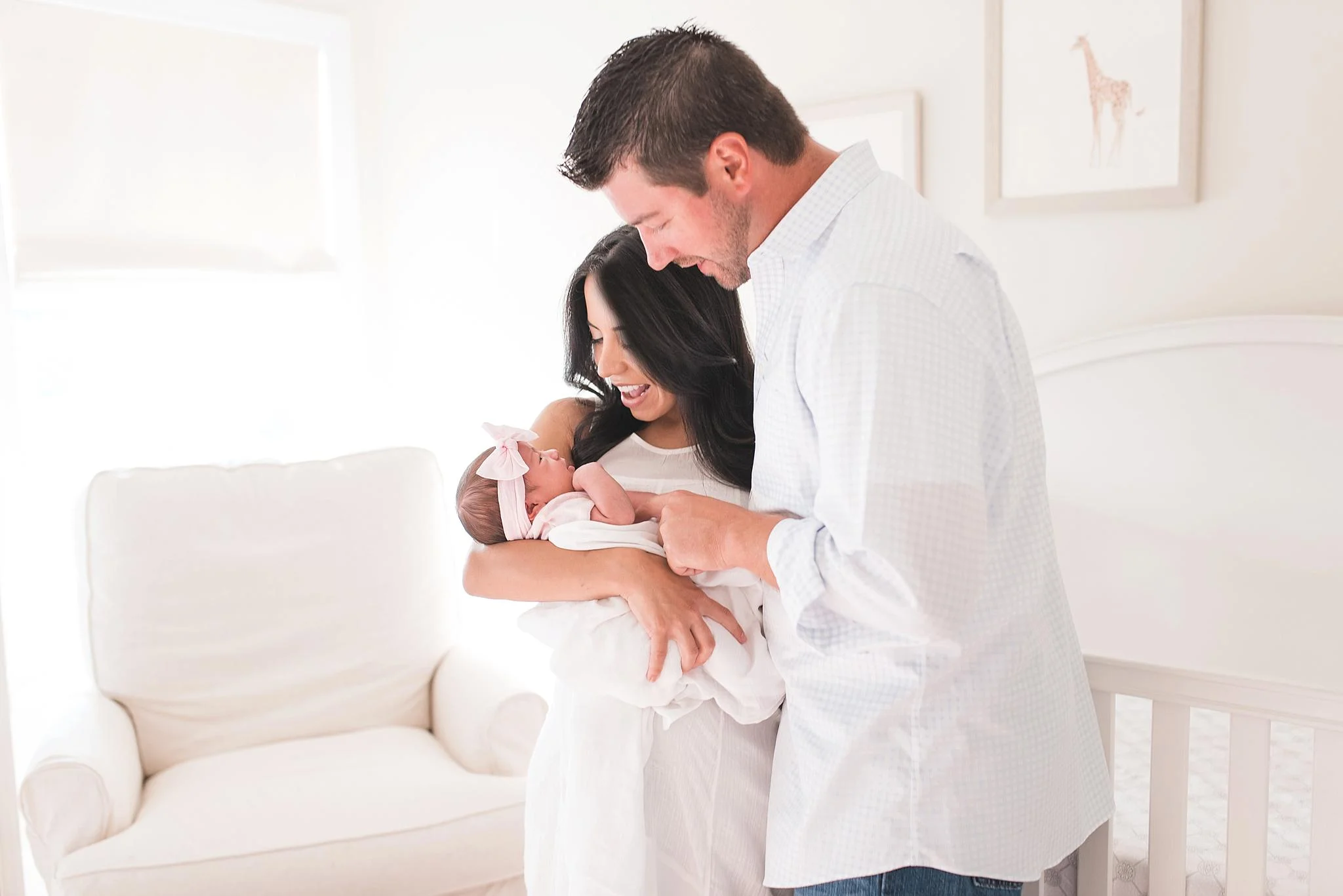 Baby C | Pittsburgh Lifestyle Newborn Session