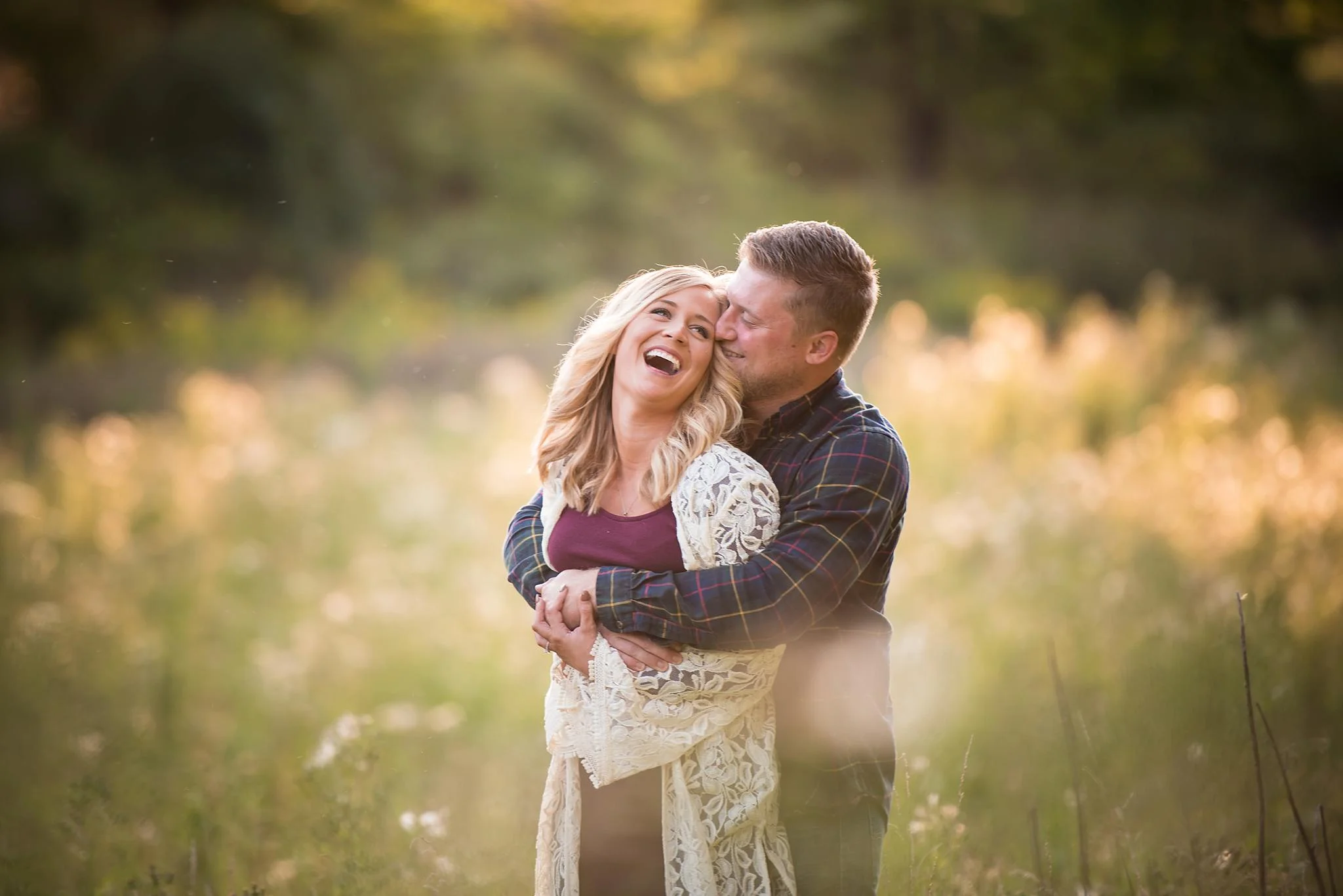 Meghan + Zach | Pittsburgh Engagement 