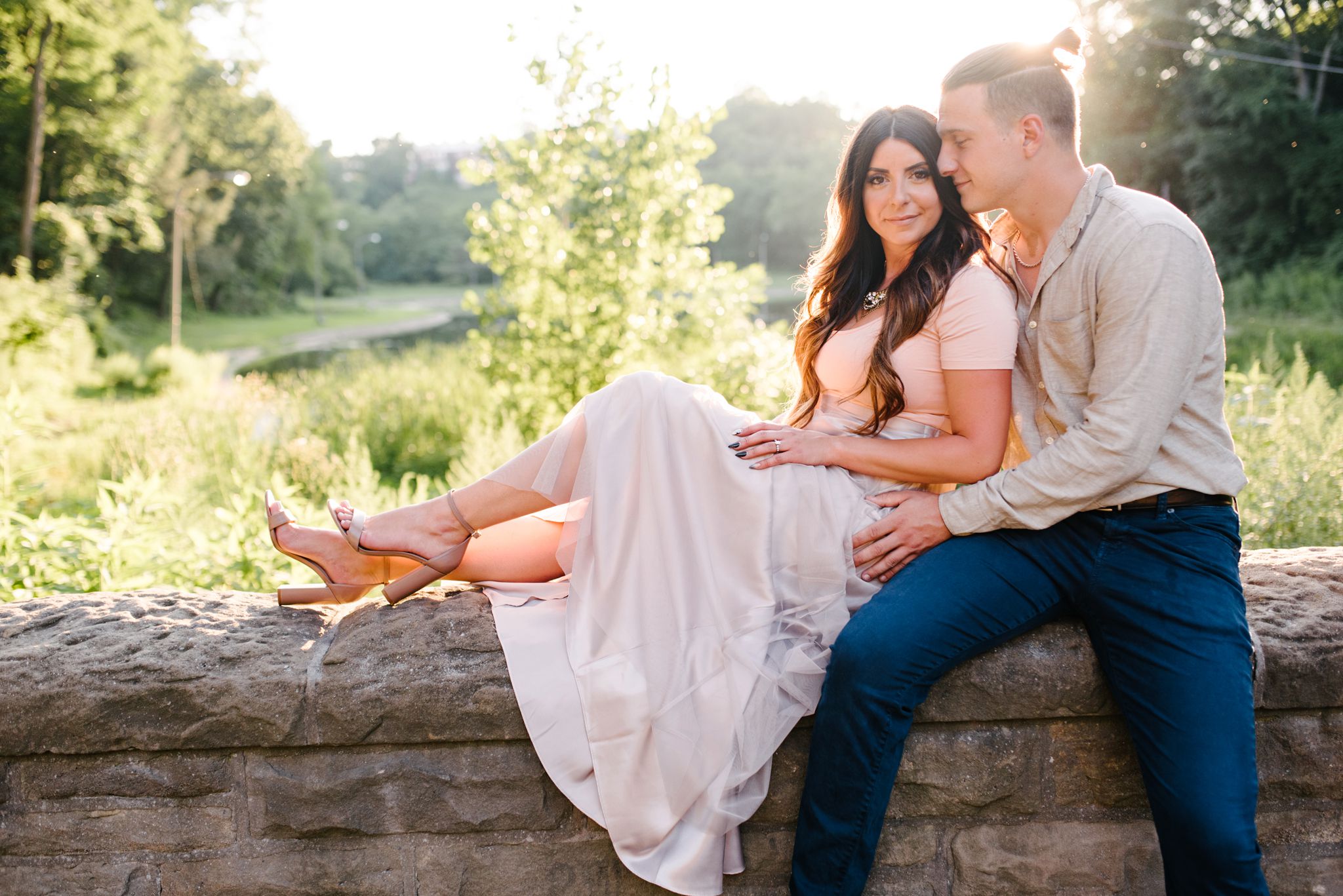 Schenley Park Engagement Pittsburgh Rachel Rossetti Photography_0060.jpg