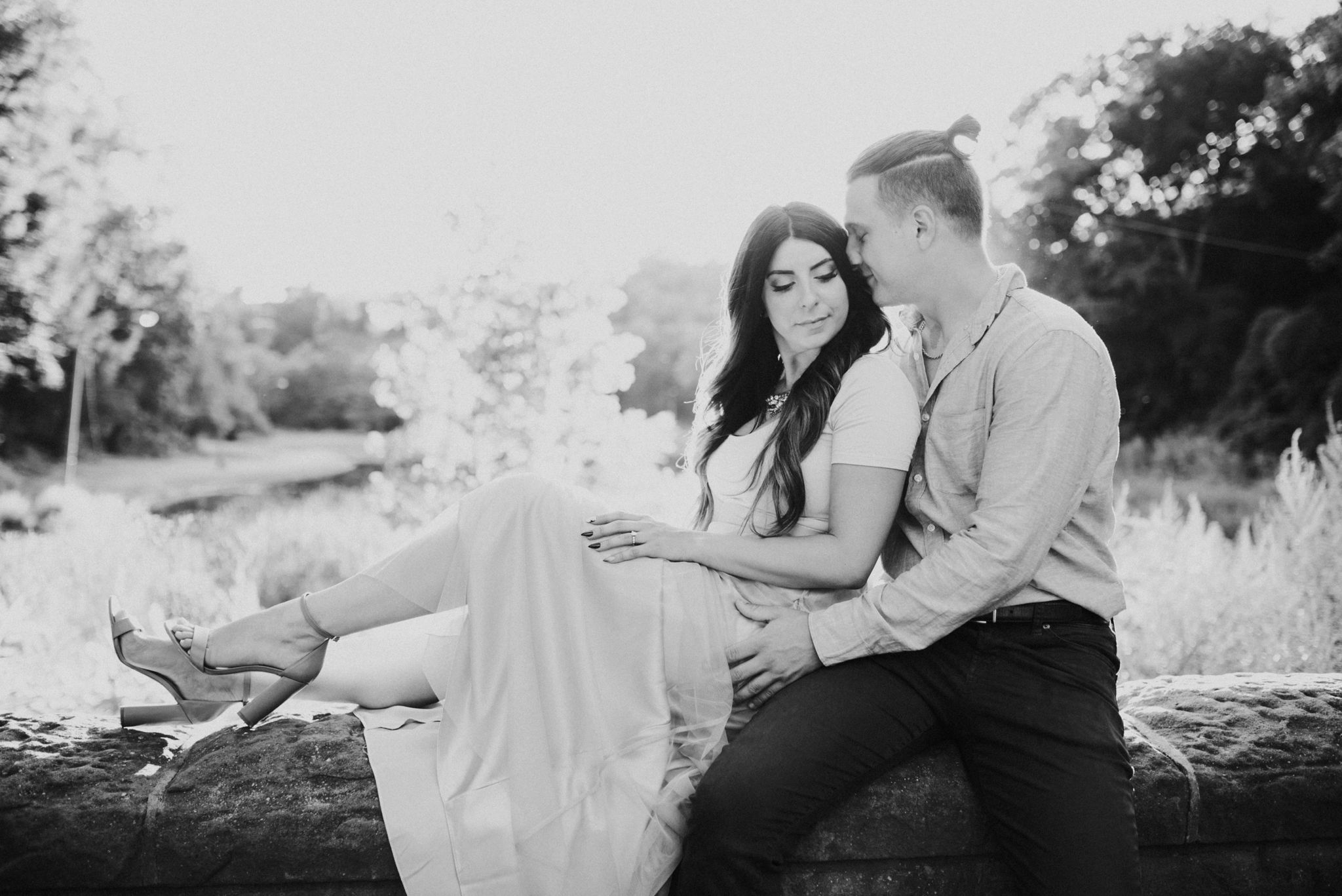 Schenley Park Engagement Pittsburgh Rachel Rossetti Photography_0061.jpg