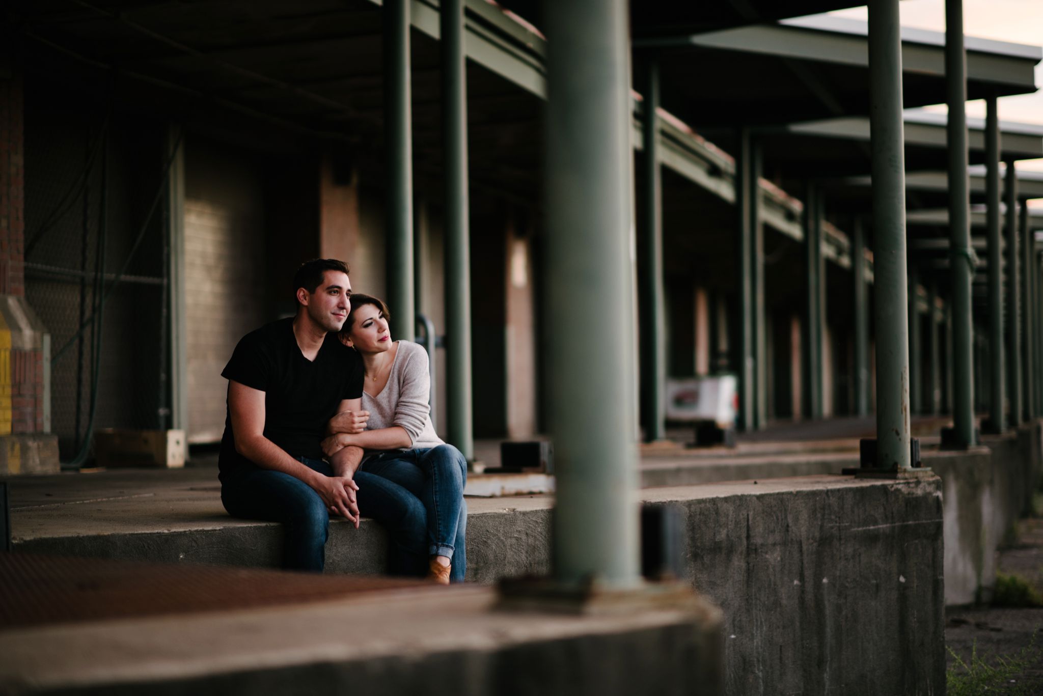 Strip District Engagement Pittsburgh Rachel Rossetti Photography_0116.jpg