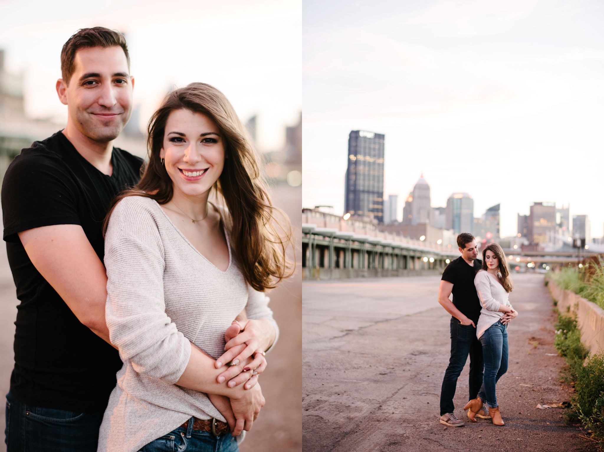 Strip District Engagement Pittsburgh Rachel Rossetti Photography_0126.jpg