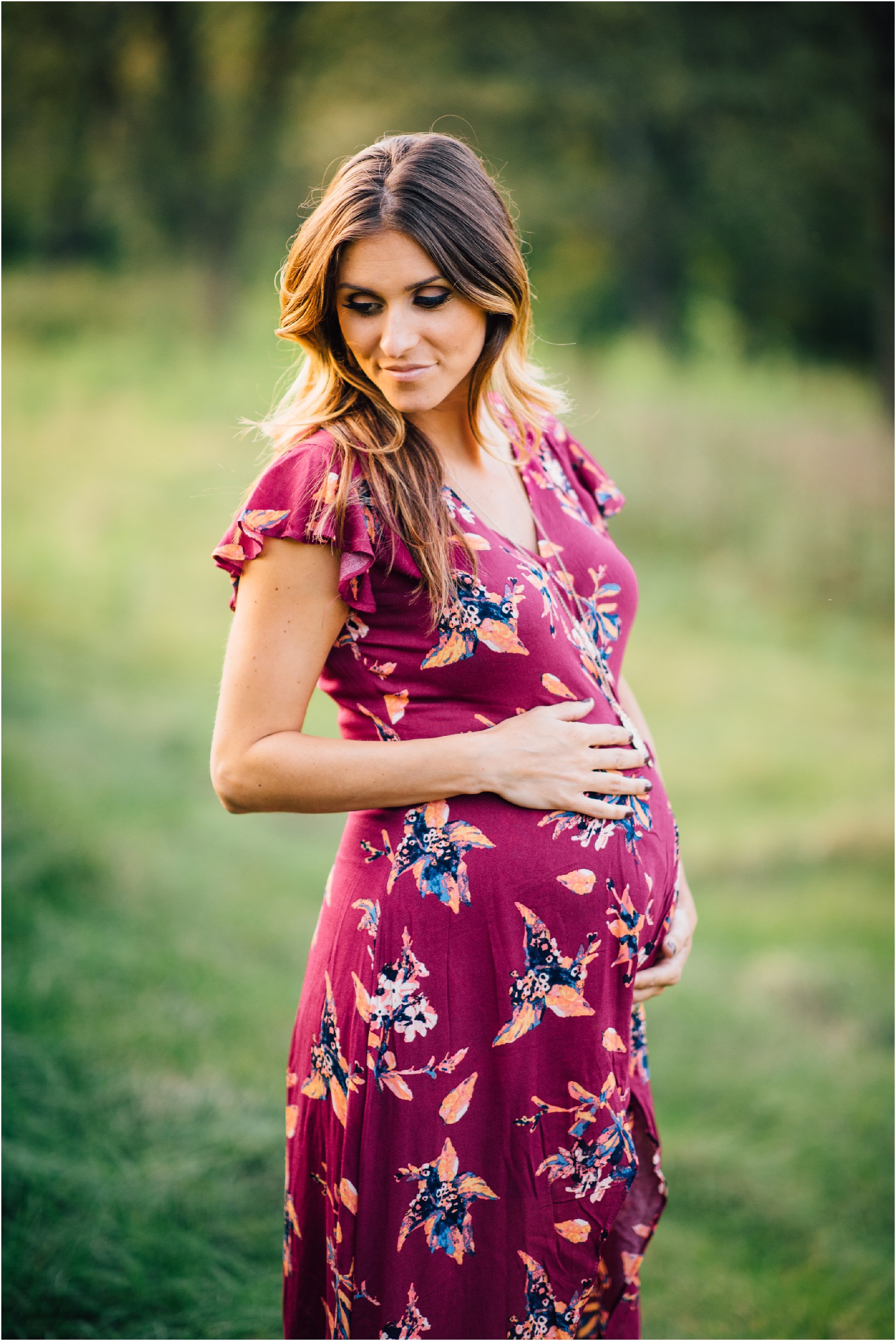 Hinch Family | Pittsburgh Maternity Photography — Rachel Rossetti ...