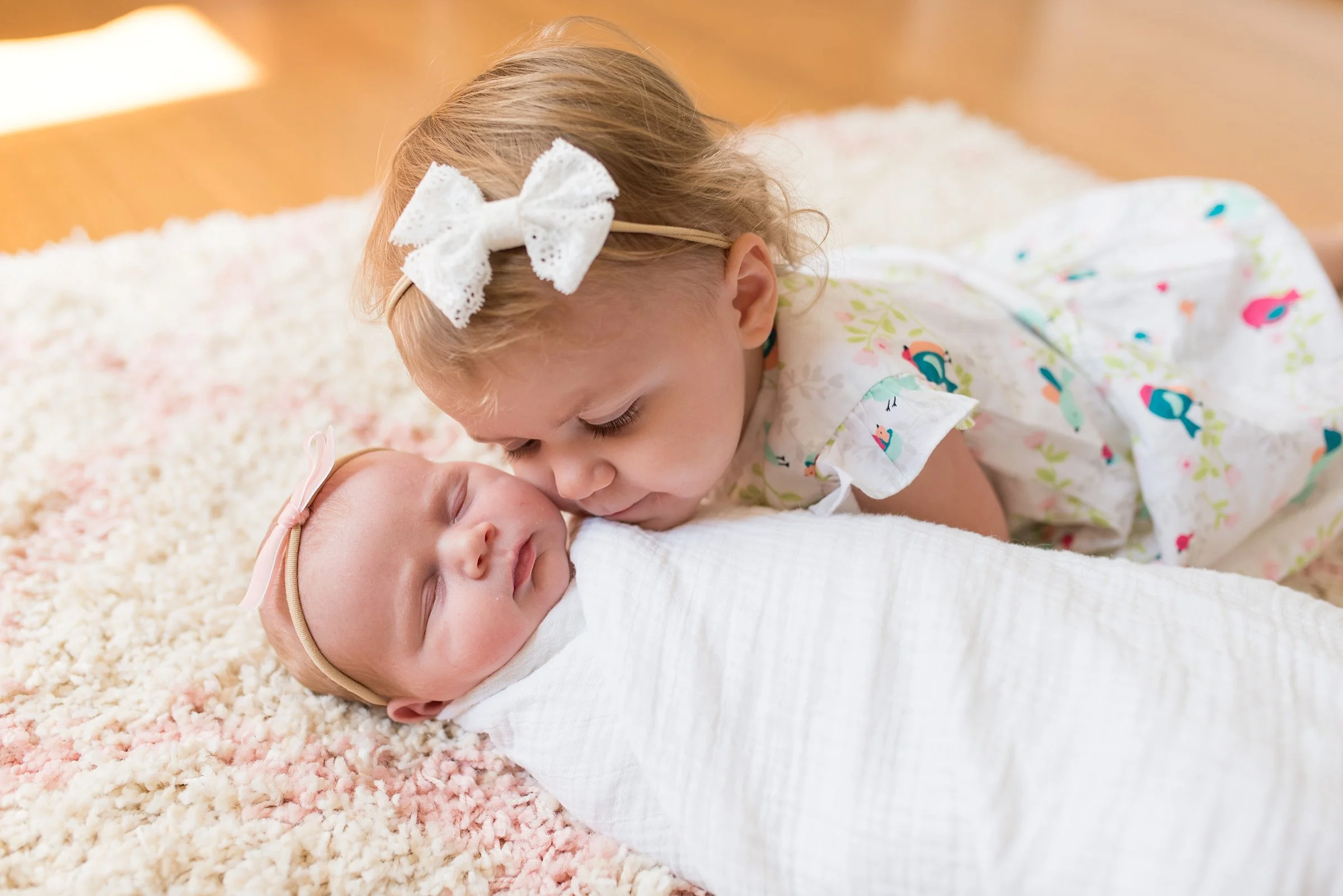 Baby H | Sewickley Family Lifestyle Newborn 