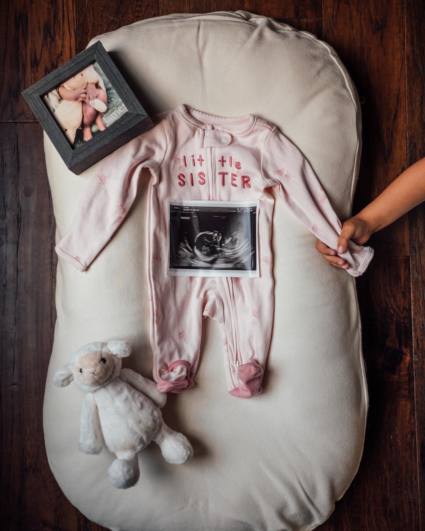 &ldquo;For this child we have prayed.&rdquo; ⁣
⁣
I&rsquo;ve imagined getting to share this kind of news a million times in the past two years; a happy announcement, one full of hope. After what has felt like an eternity of grief, pain, waiting, fear 