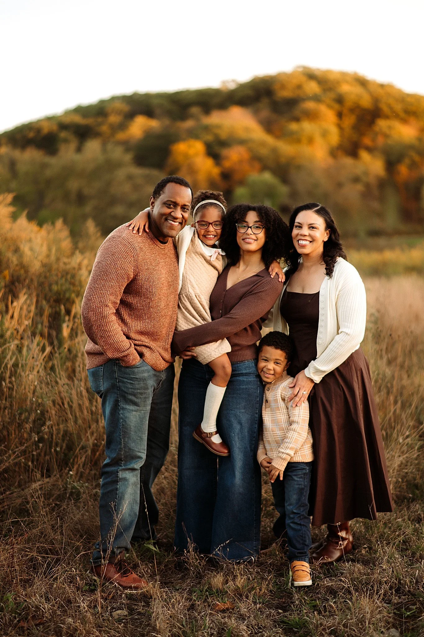 North Park Lake family photos in Pittsburgh, PA