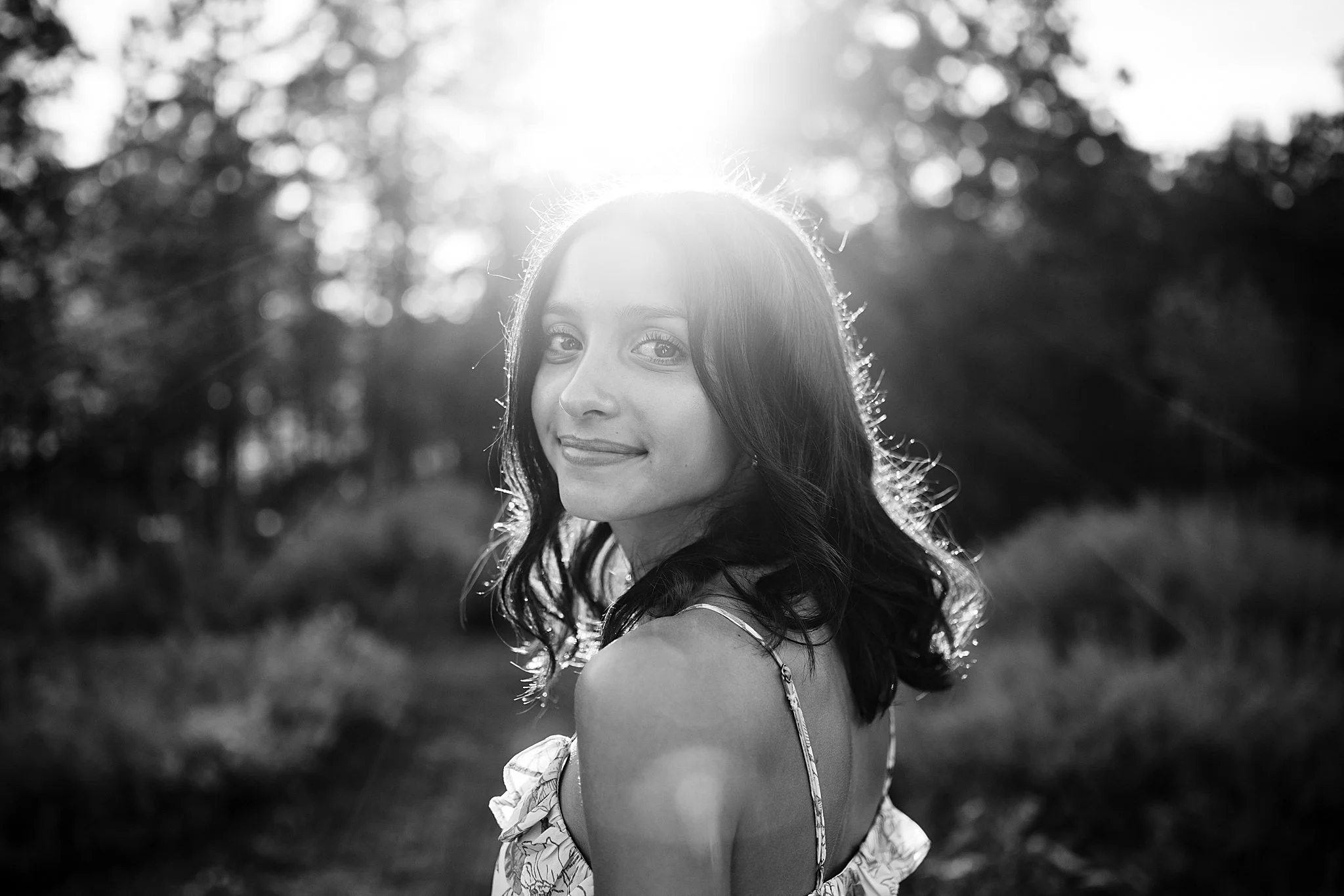 hartwood acres mansion senior girl session at golden hour upper st. clair senior