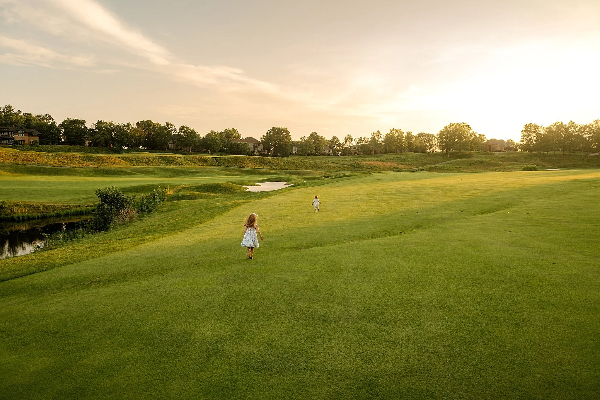 Diamond Run Golf Course in Sewickley, PA