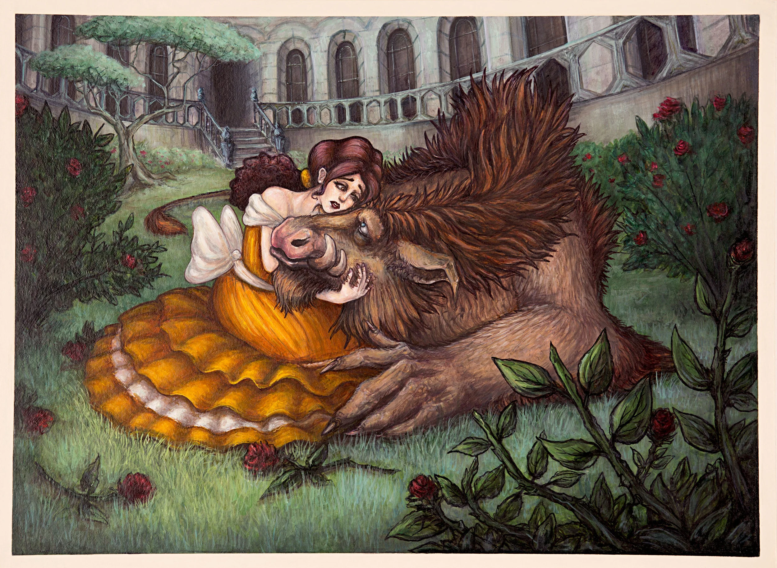 Beauty and the Beast