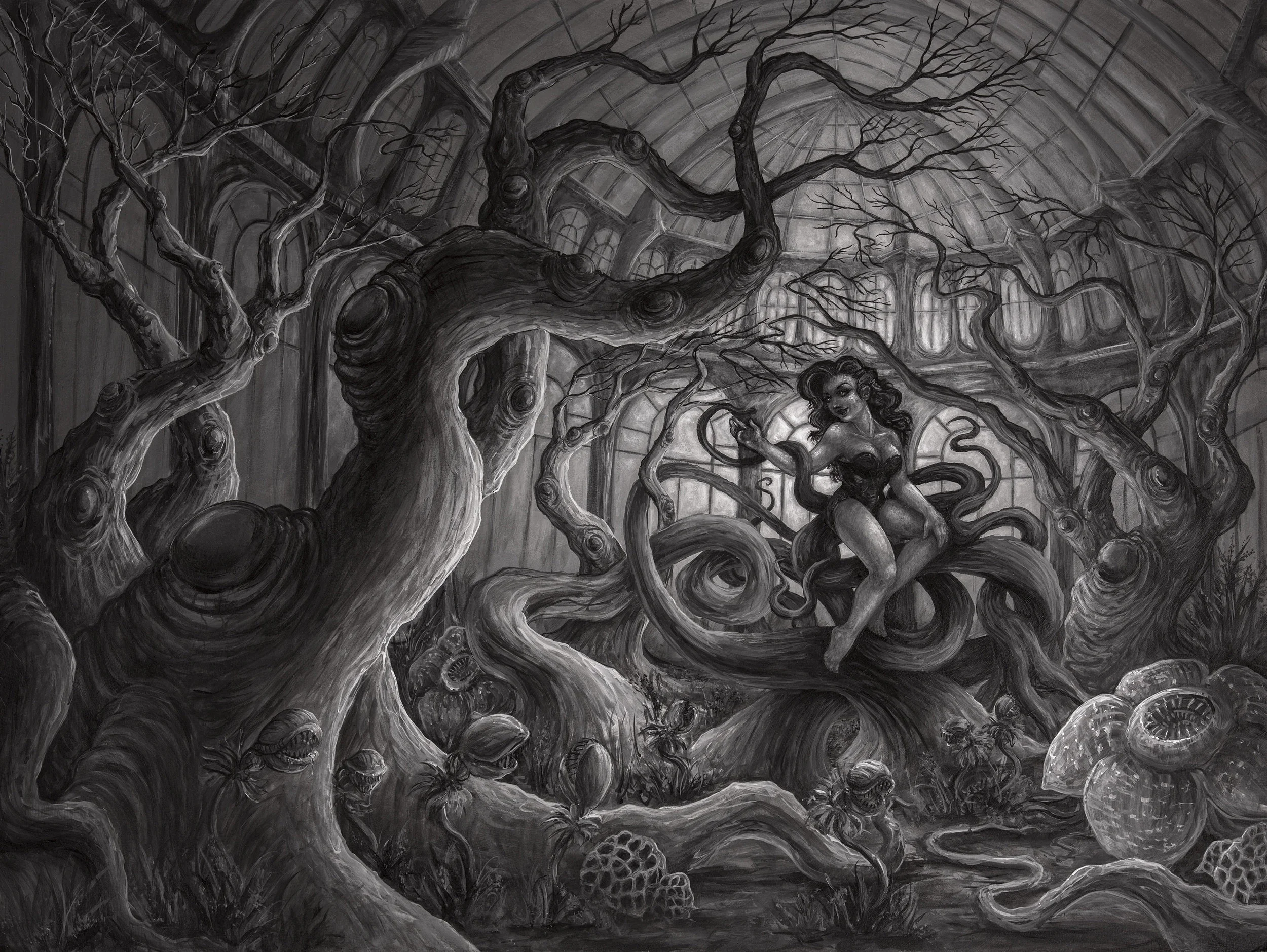 Ivy's Garden