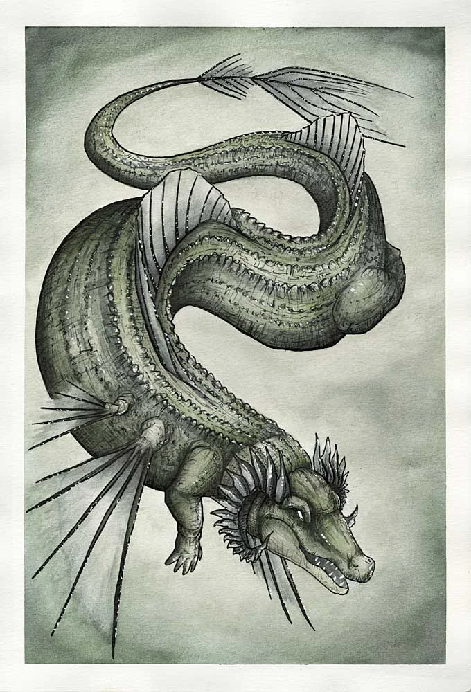 River Beast