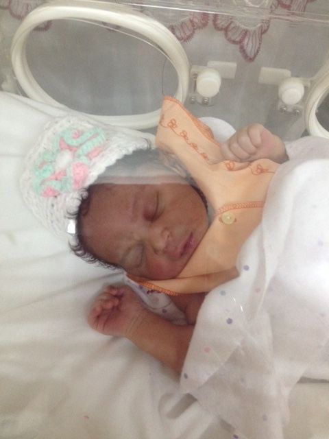 Please pray for baby Lydia