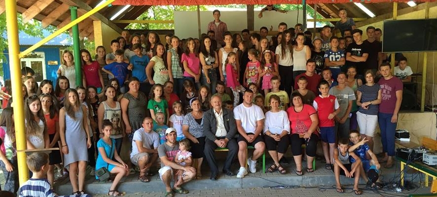 PIE-UKRAINE Camp 2016