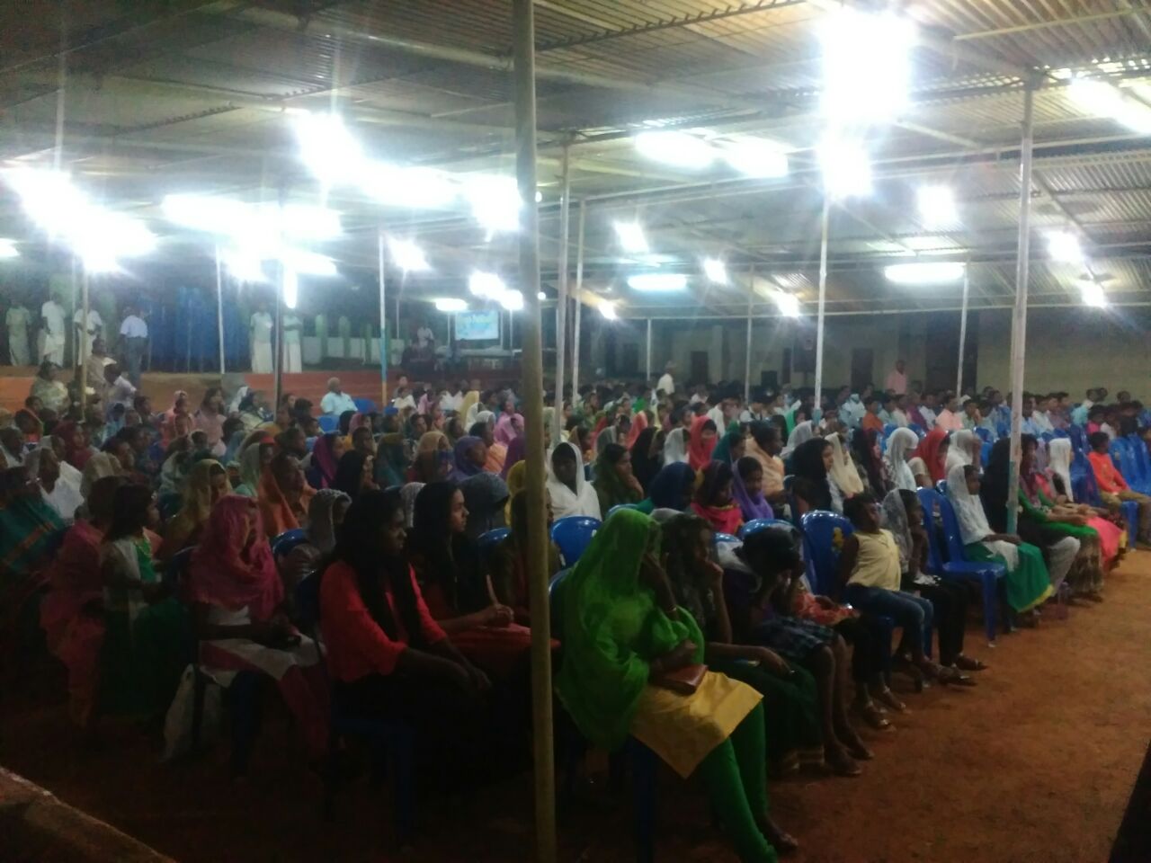 Praise God for these people...