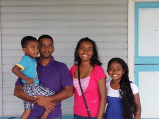 Pastor SteveJoy family at Tain.jpeg