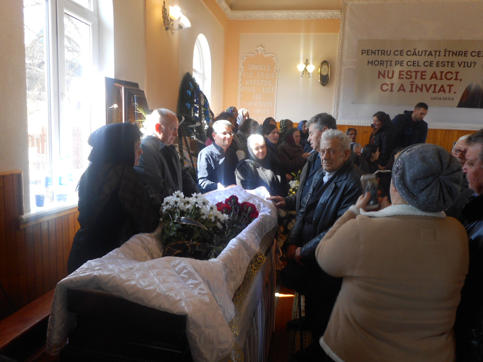 Encouraging the Missionaries