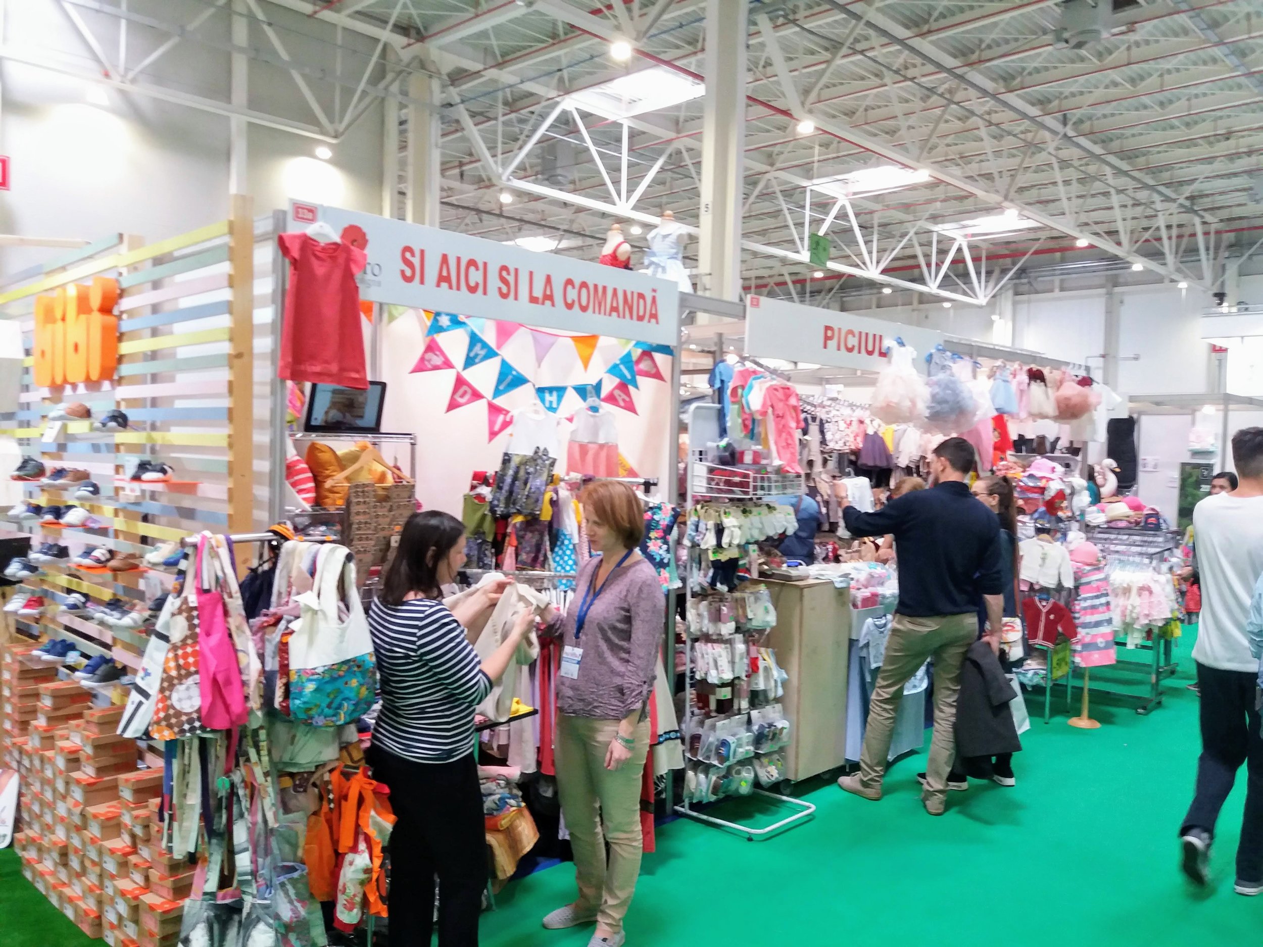 la baby expo