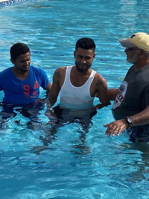 Baptism in new pool!.jpeg