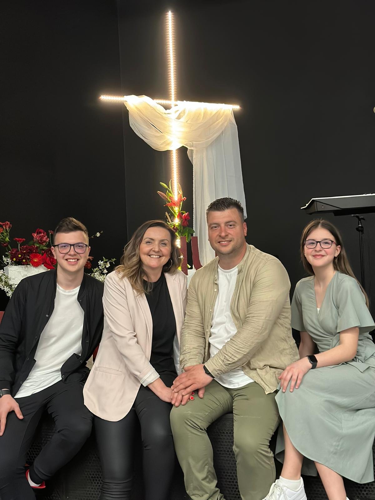 Meet Mike and Alisa Dima — PIEI