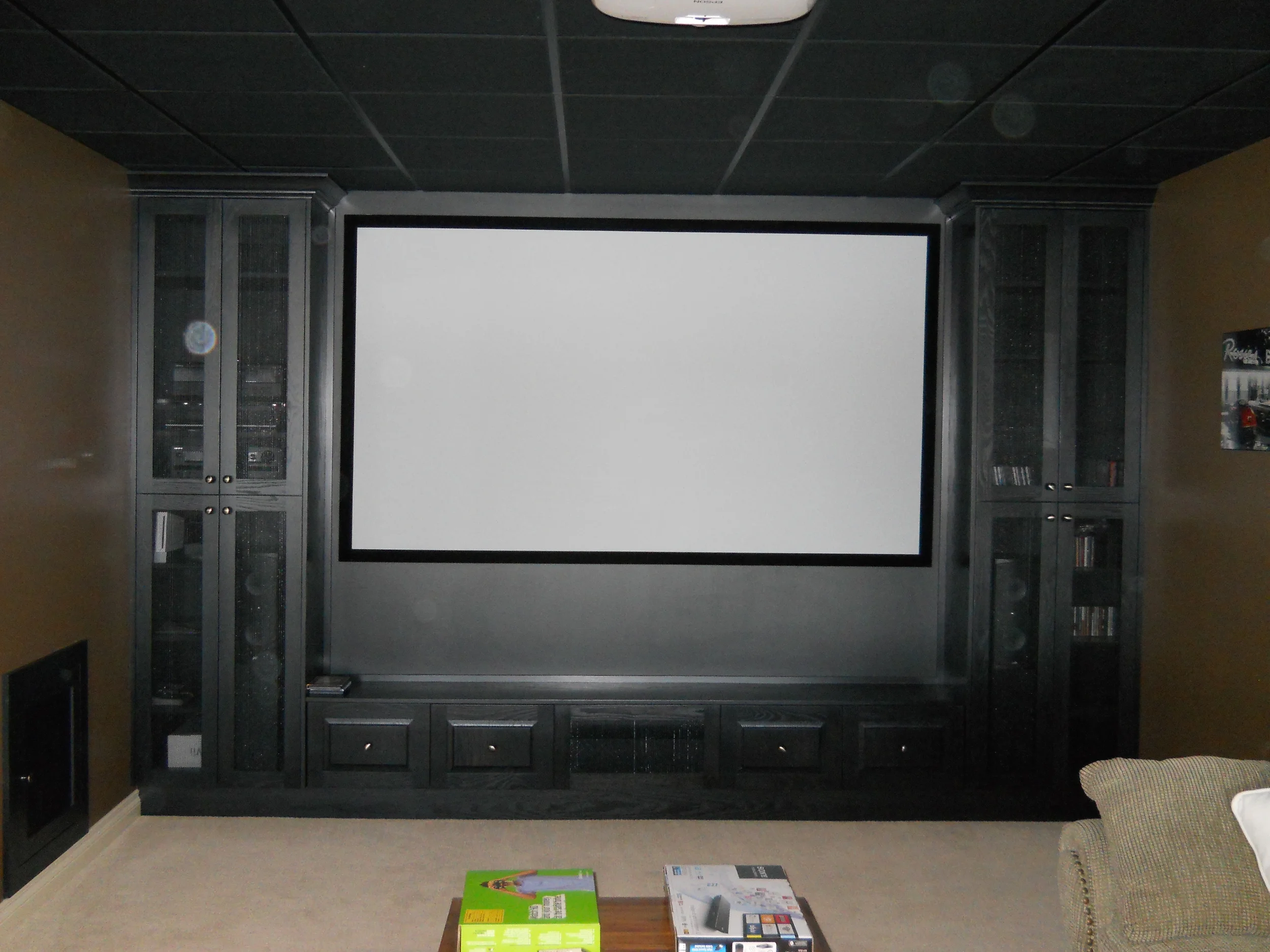 Entertainment Center