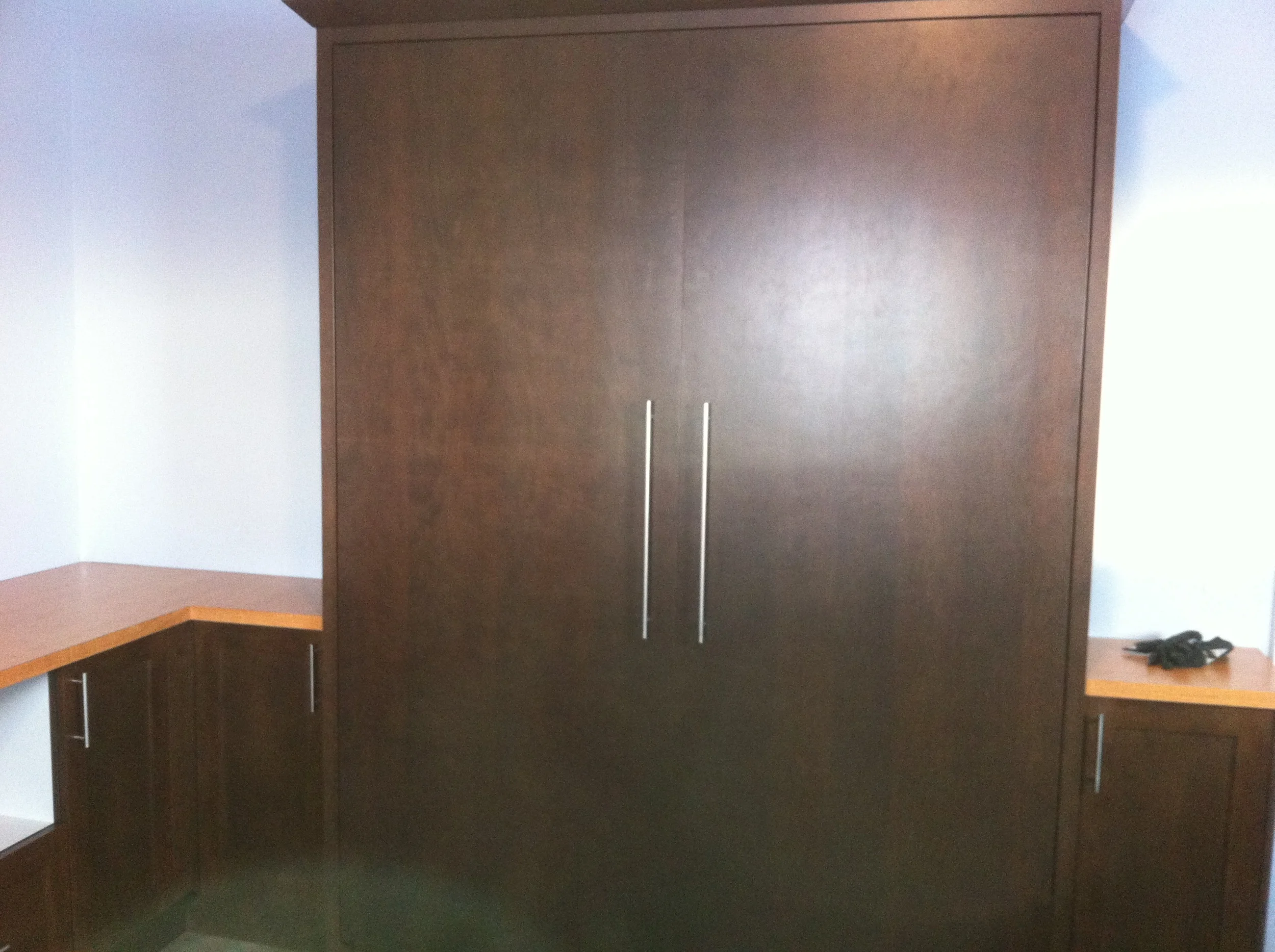 Murphy Bed in Office Space