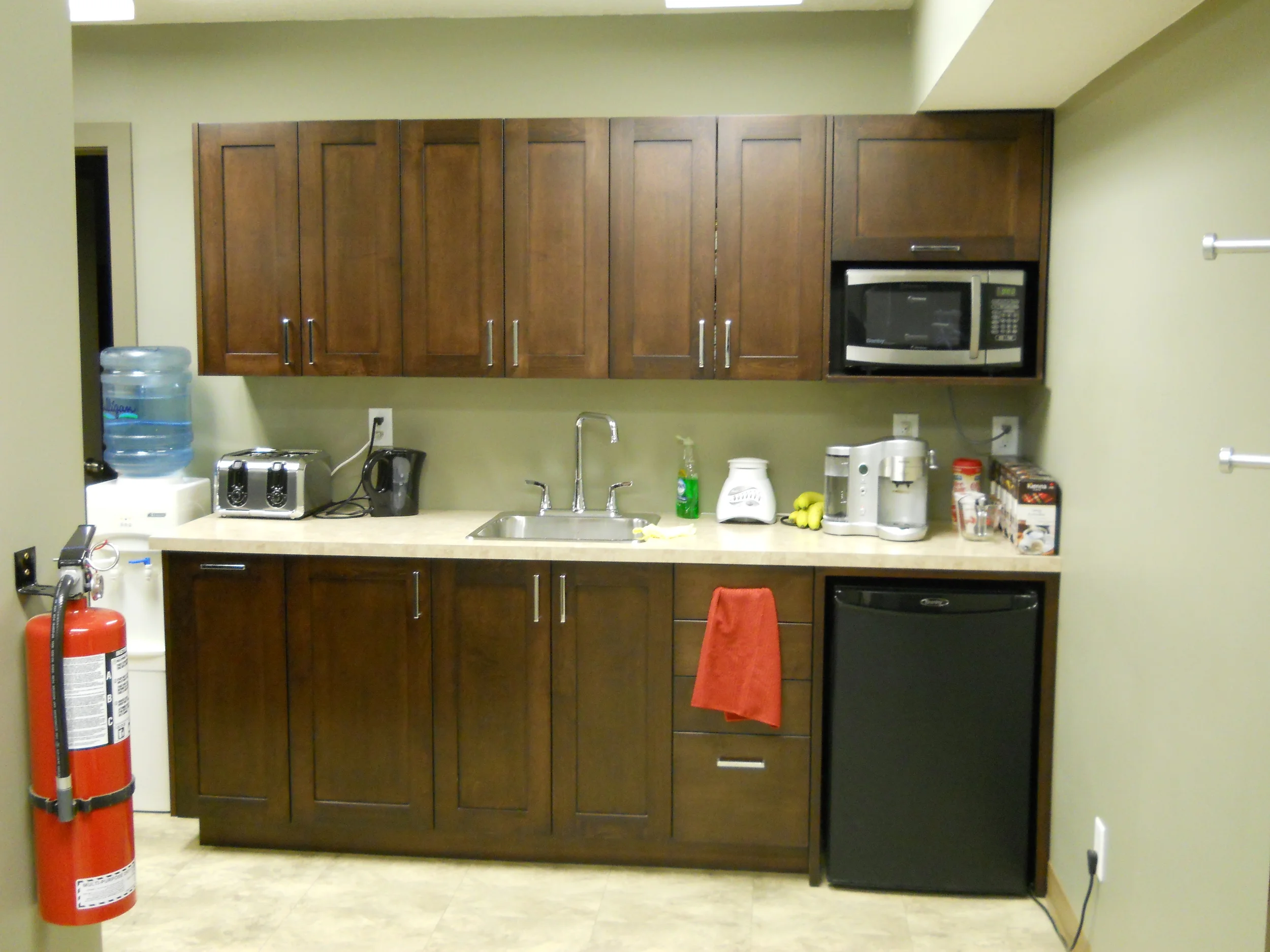 Office Kitchen