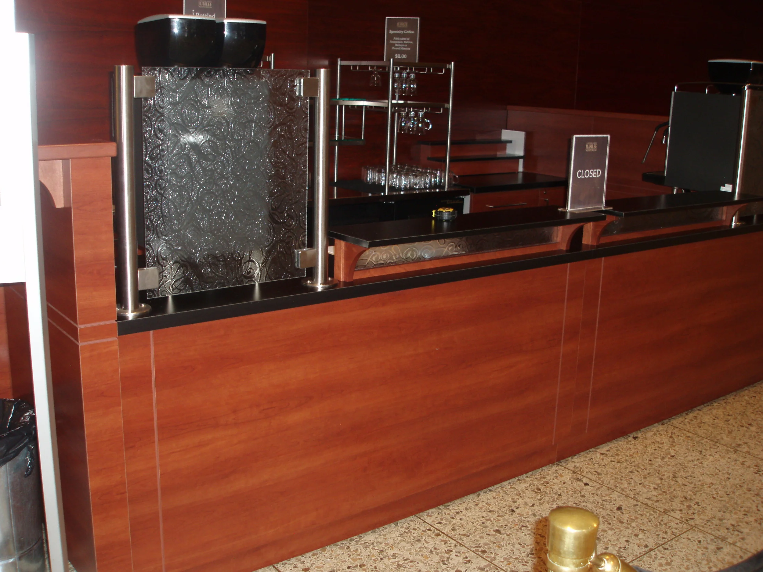 Commercial Concession