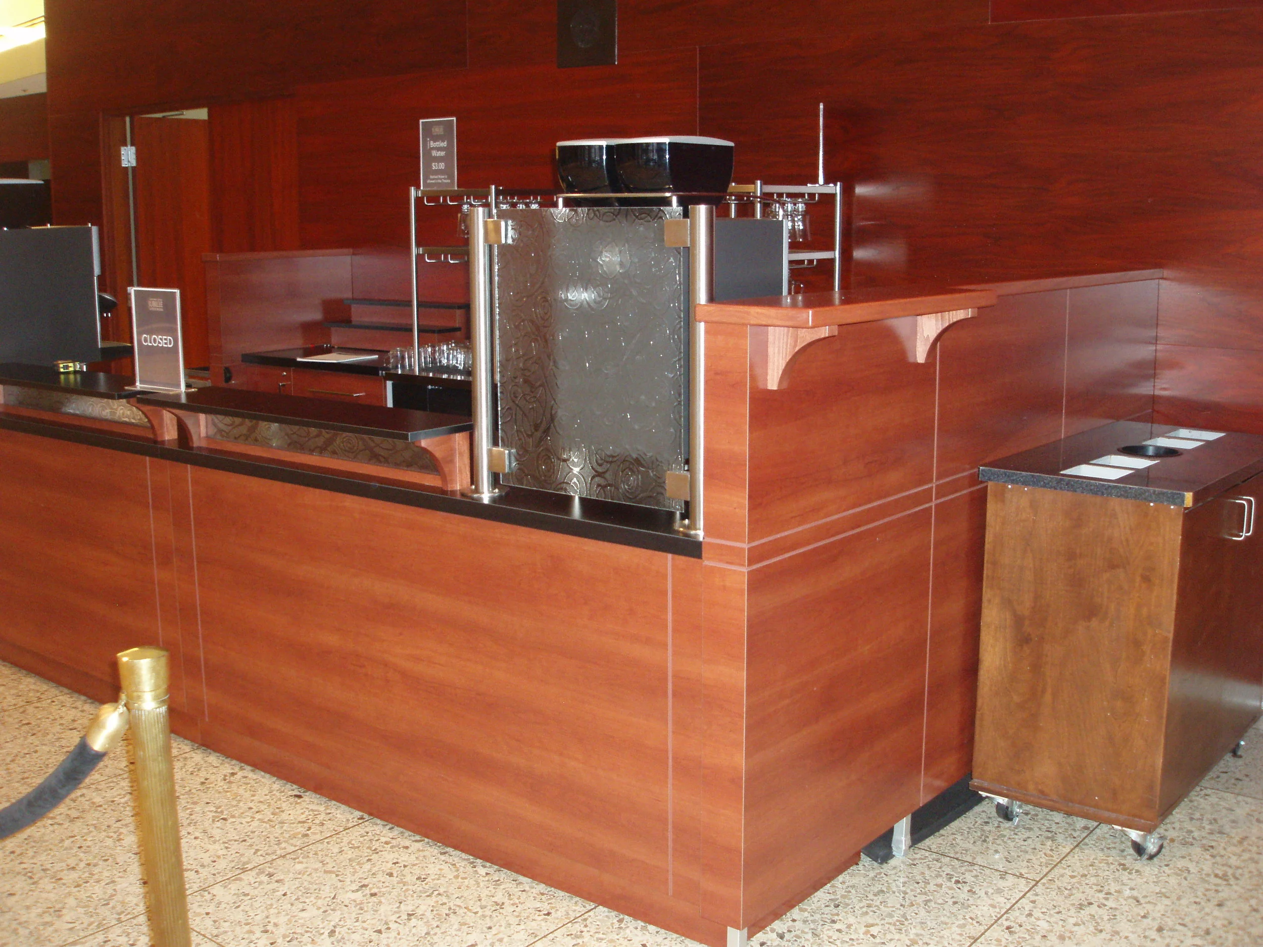 Commercial Concession